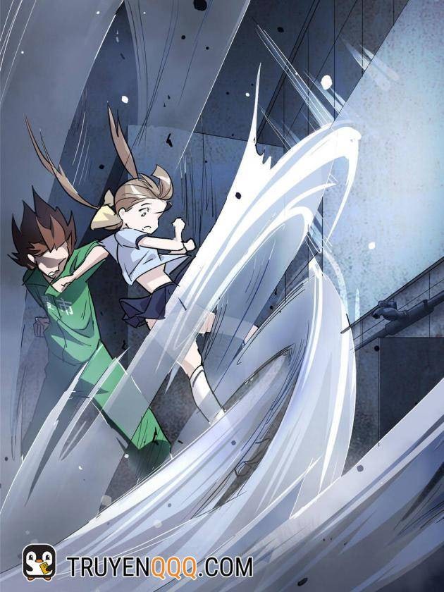 Thế Giới Này Quá Đỗi Nguy Hiểm - Page 33