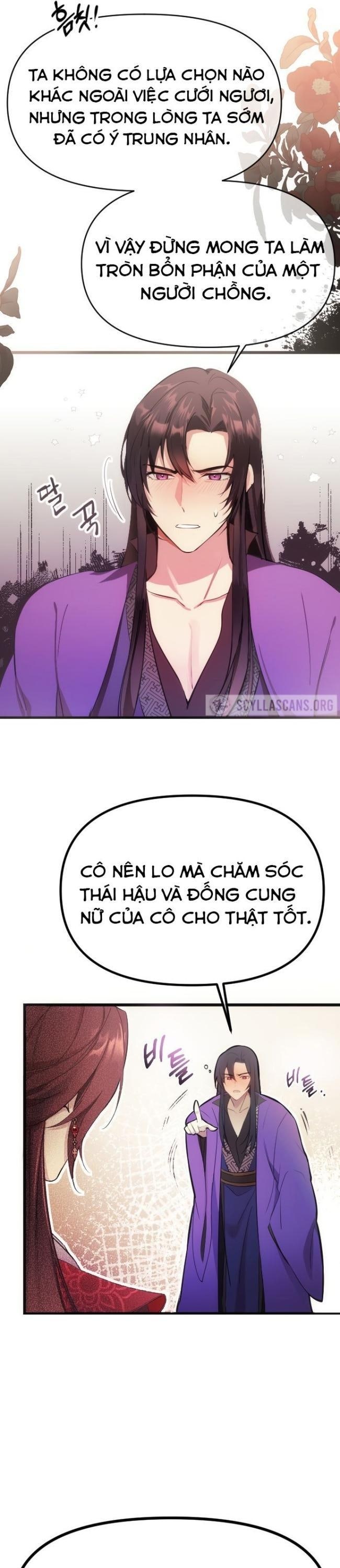 Hoa Nở Trong Cung Diên Hy Công Lược - Page 9