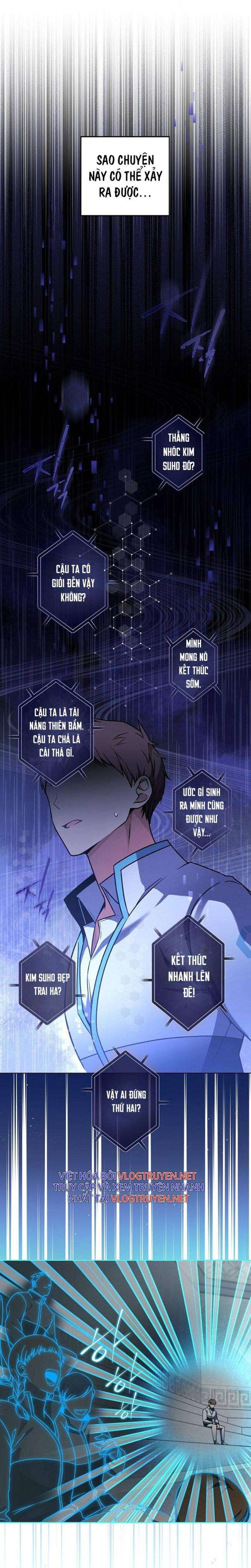 Trở Thành Quần Chúng Trong Tiểu Thuyết - Page 12