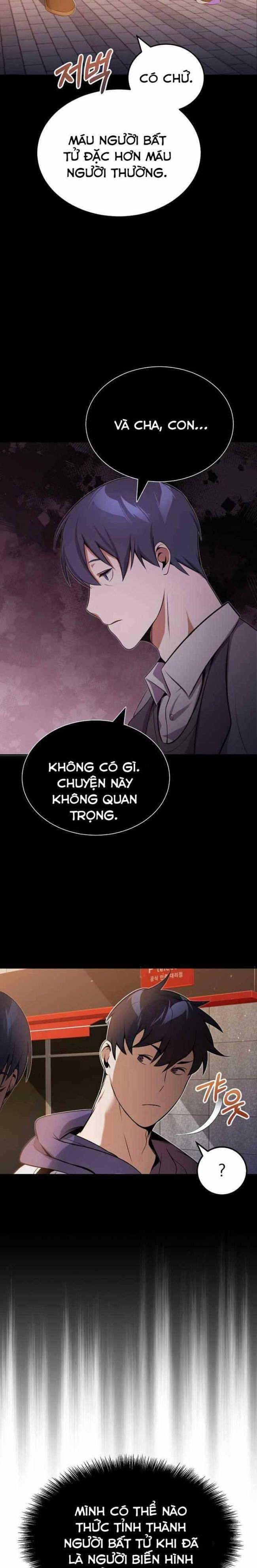 Thiên Tài Của Dòng Dõi Độc Nhất Vô Nhị - Page 33