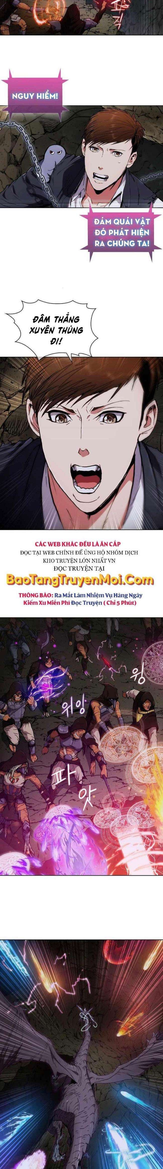 Kẻ Phát Hoạ Ấn Chú - Page 20