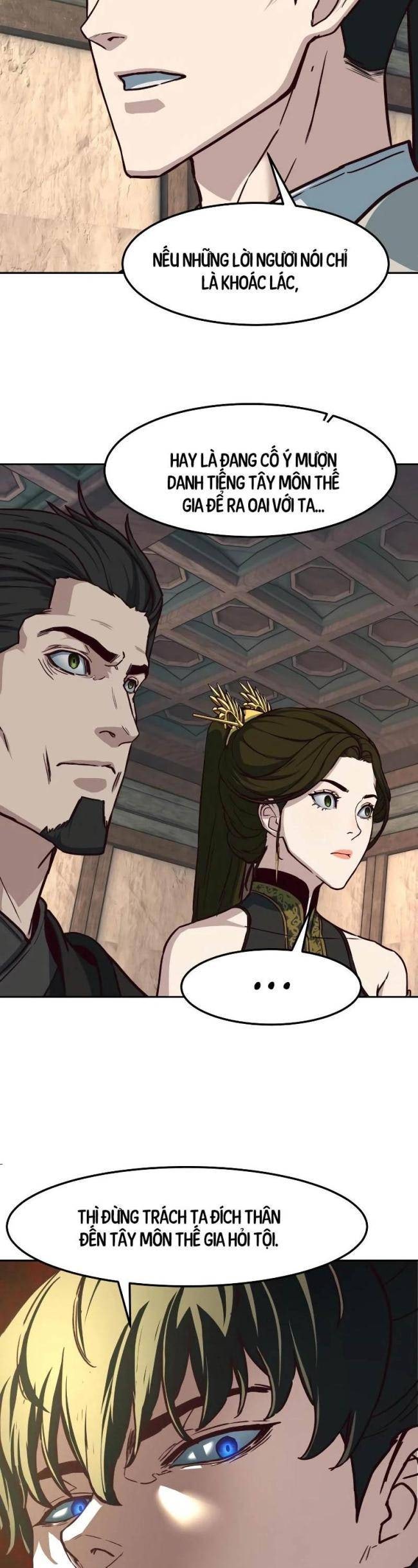 Tuý Kiếm Dạ Hành - Page 20