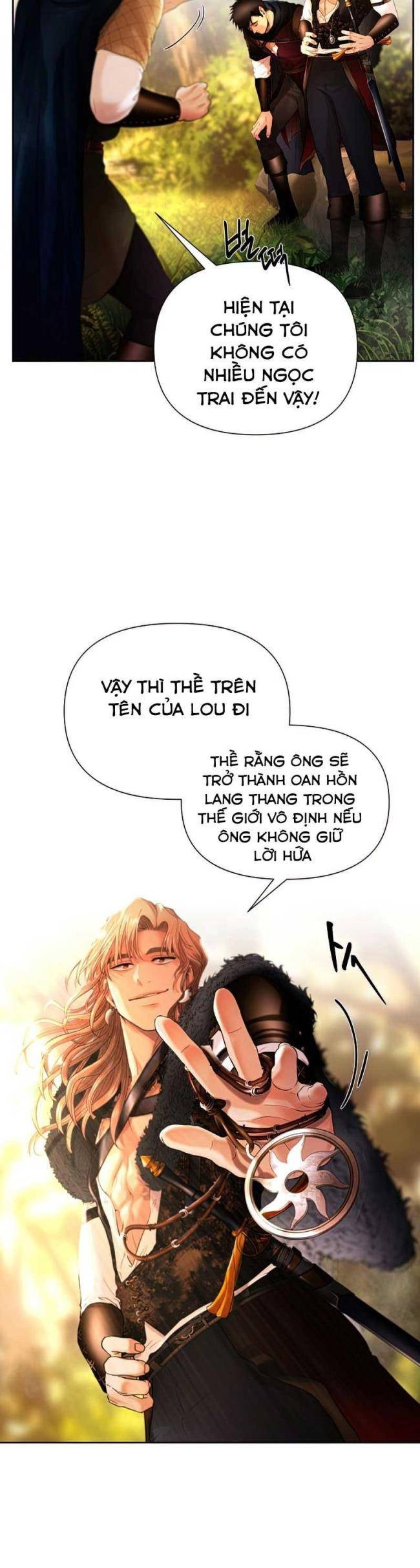 Nhiệm Vụ Chiến Binh - Page 34