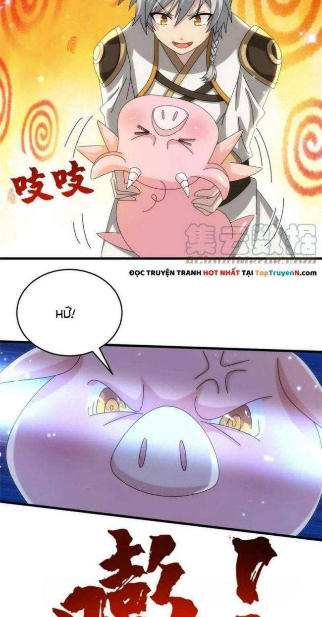 Chân Võ Thế Giới - Page 18