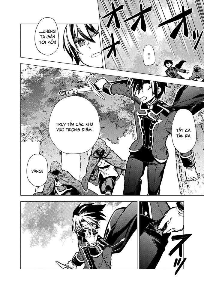 My Death Flags Show No Sign of Ending - Page 13