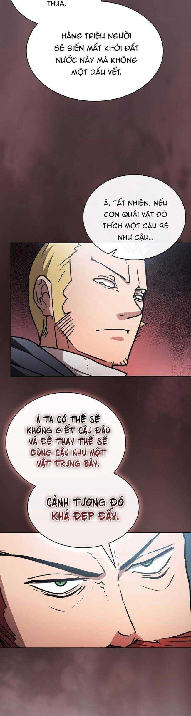 Thợ Săn Kỳ Ảo - Page 22