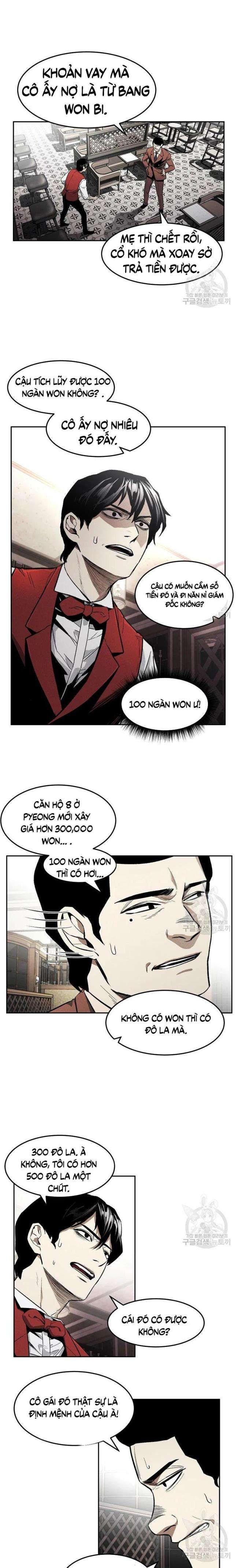 Kẻ Bất Bại - Page 26
