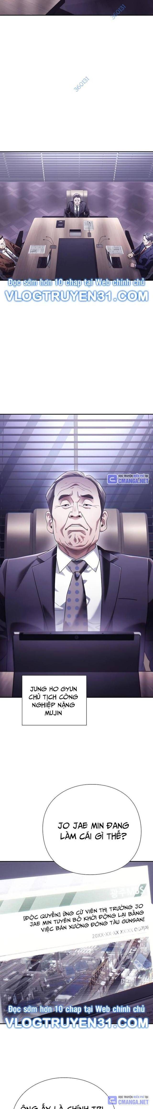 Nhân Viên Văn Phòng Nhìn Thấy Vận Mệnh - Page 18