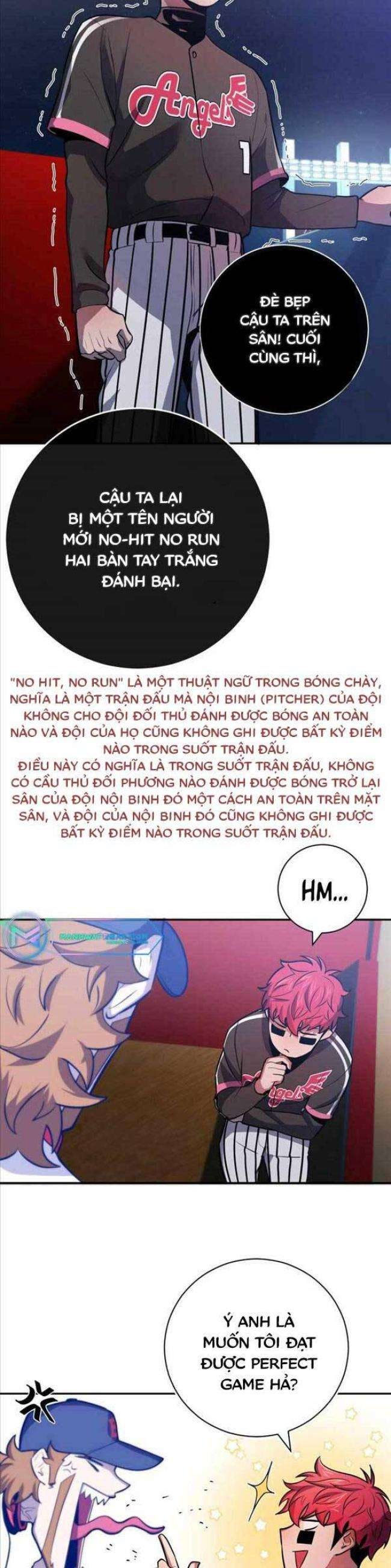 Vua Bóng Chày - Page 28