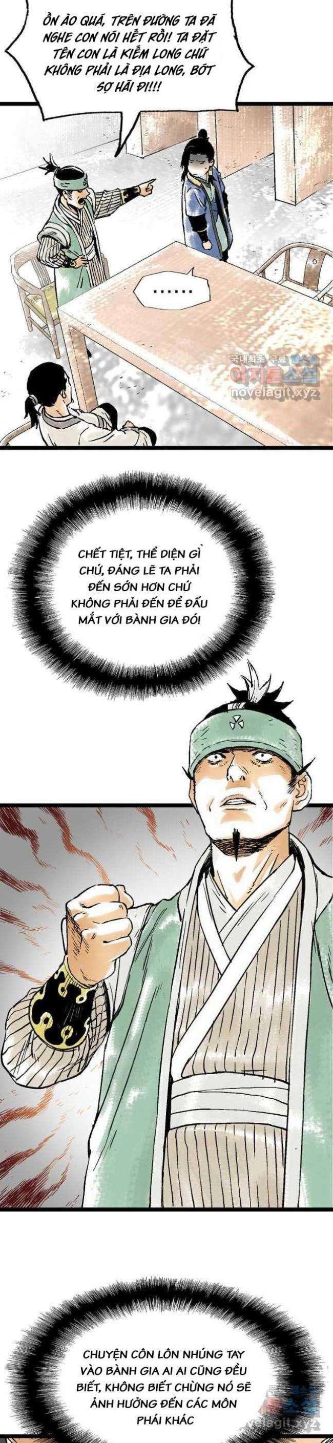 Ma Nhân Núi Côn Lôn - Page 23