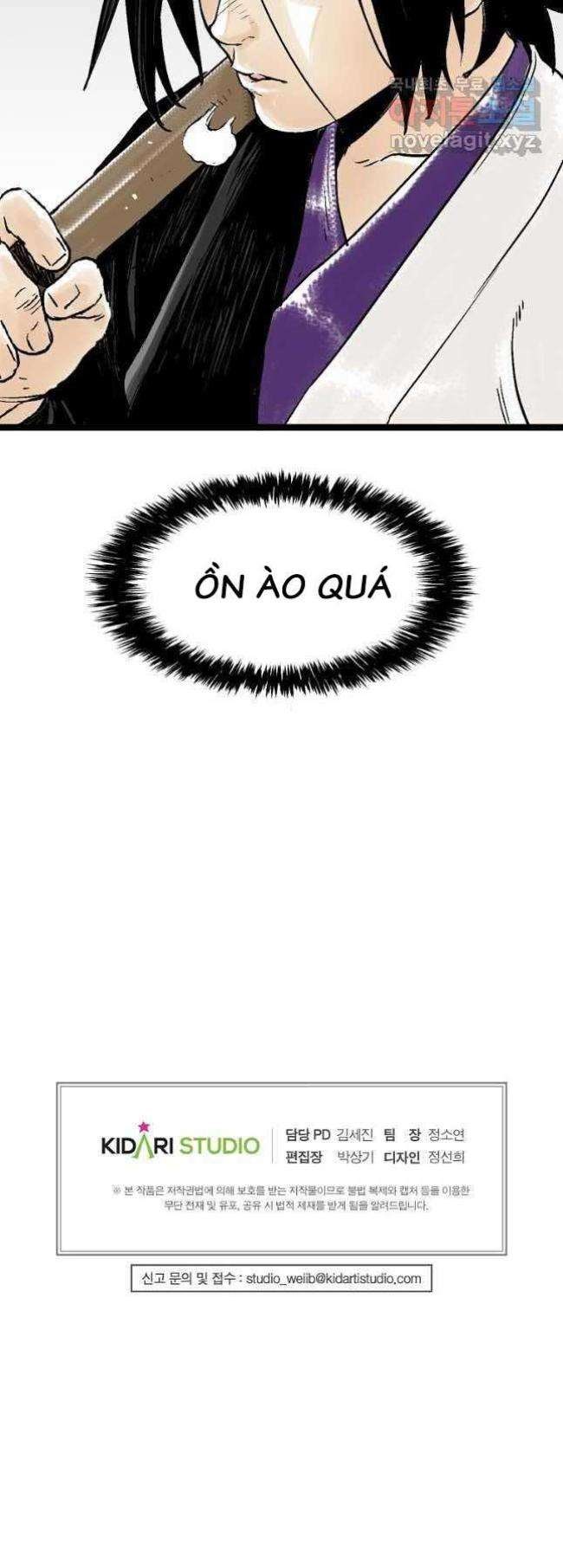 Ma Nhân Núi Côn Lôn - Page 31