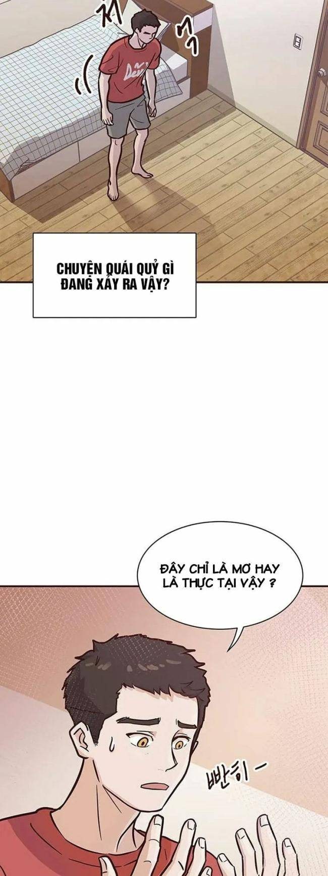 Tiệm Bánh Của Thiên Quỷ - Page 6