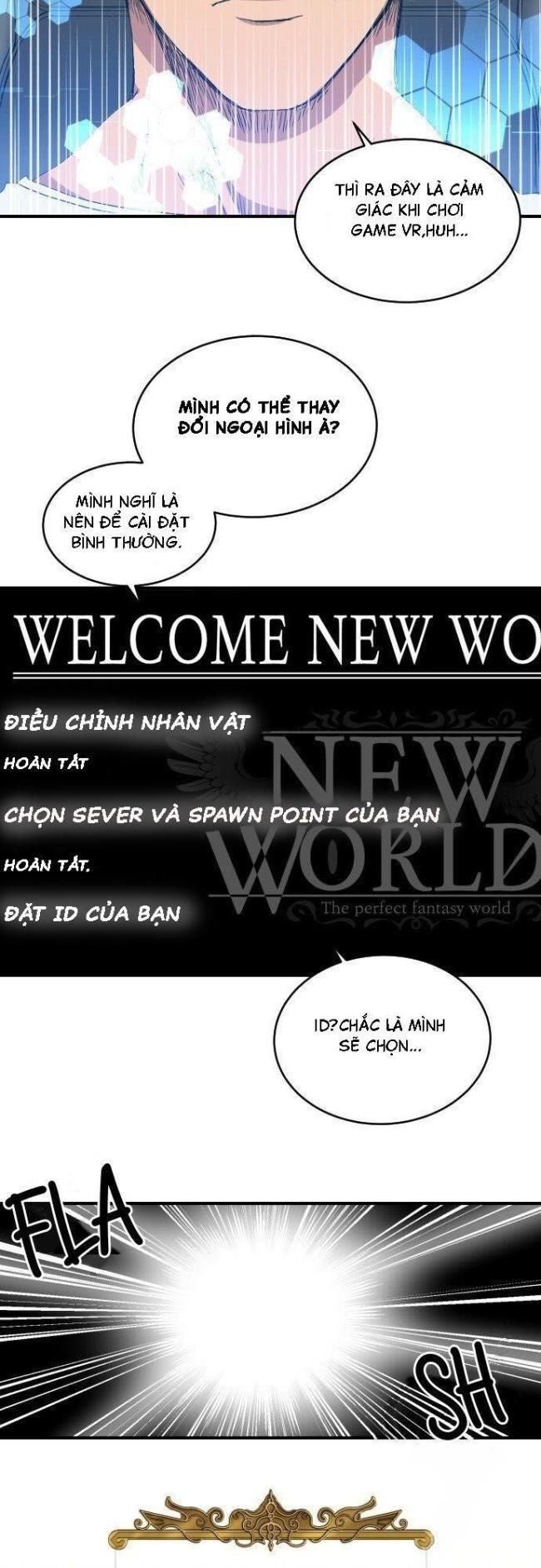 Người Bán Hoa Mạnh Nhất - Page 26