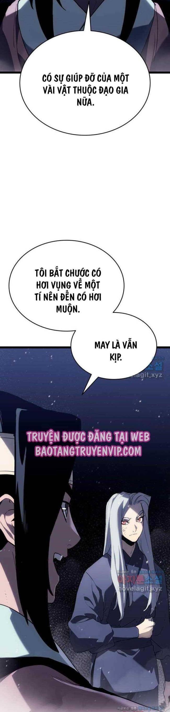 Tử Thần Phiêu Nguyệt - Page 7