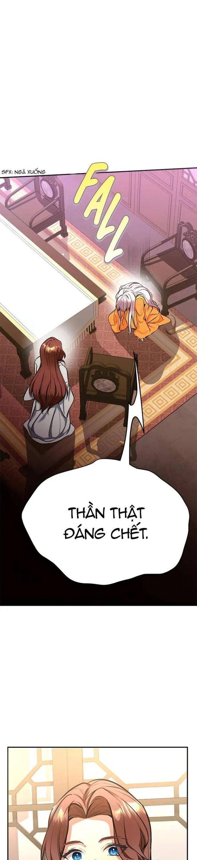 Hoa Nở Trong Cung Diên Hy Công Lược - Page 11