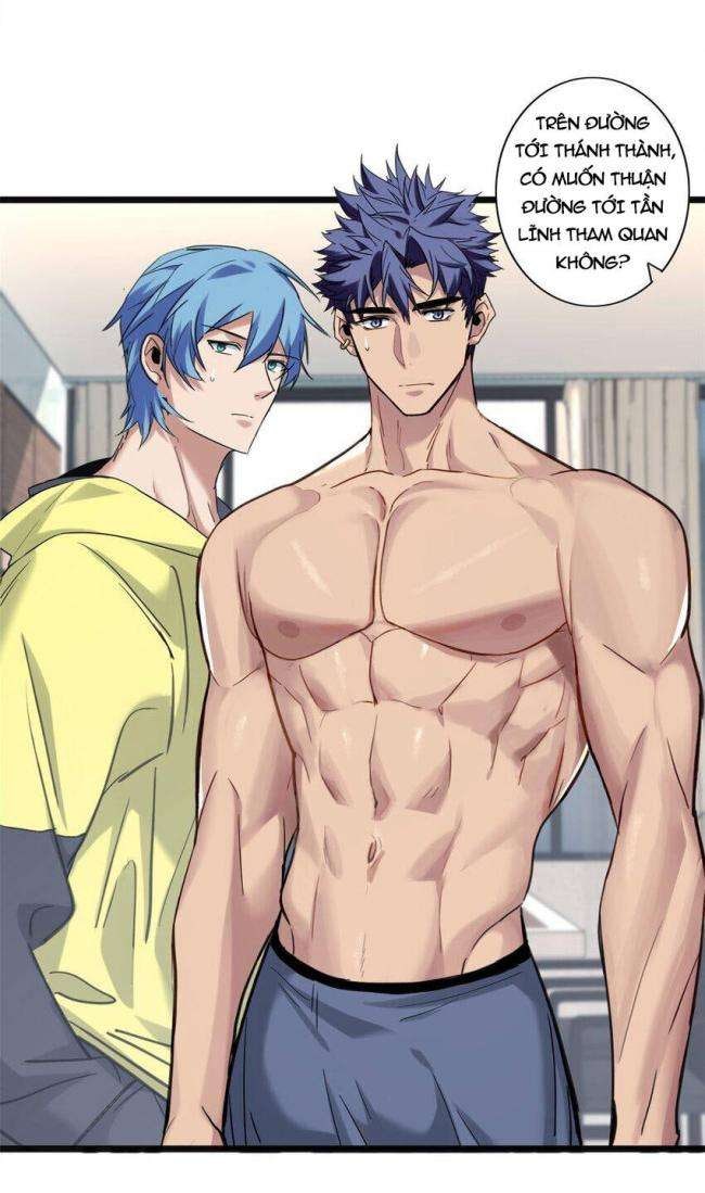 Ta Chỉ Muốn Yên Tĩnh Chơi Game - Page 22