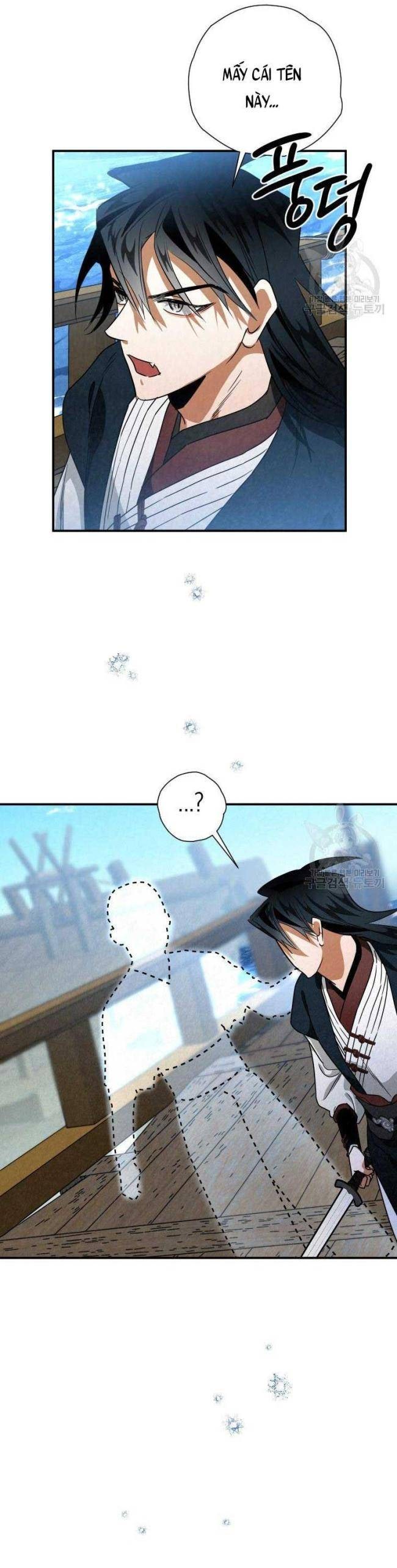 Thiên Kiếm Kỳ Hiệp - Page 21