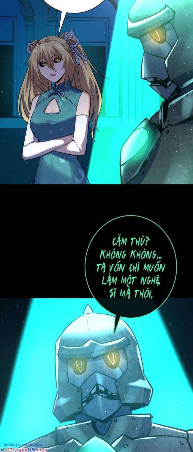 Trở Thành Thần Chủ Cthulhu - Page 37
