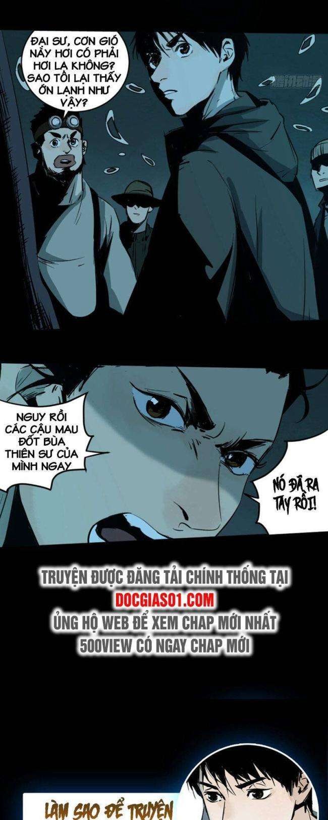 Huyền Thoại Đạo Sĩ - Page 37