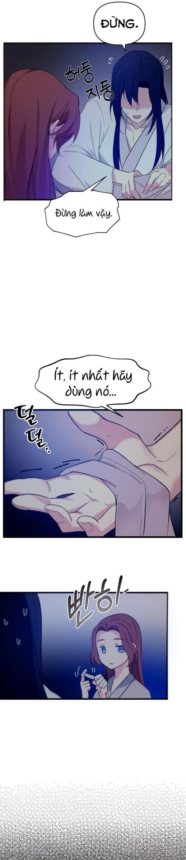 Hoa Nở Trong Cung Diên Hy Công Lược - Page 32