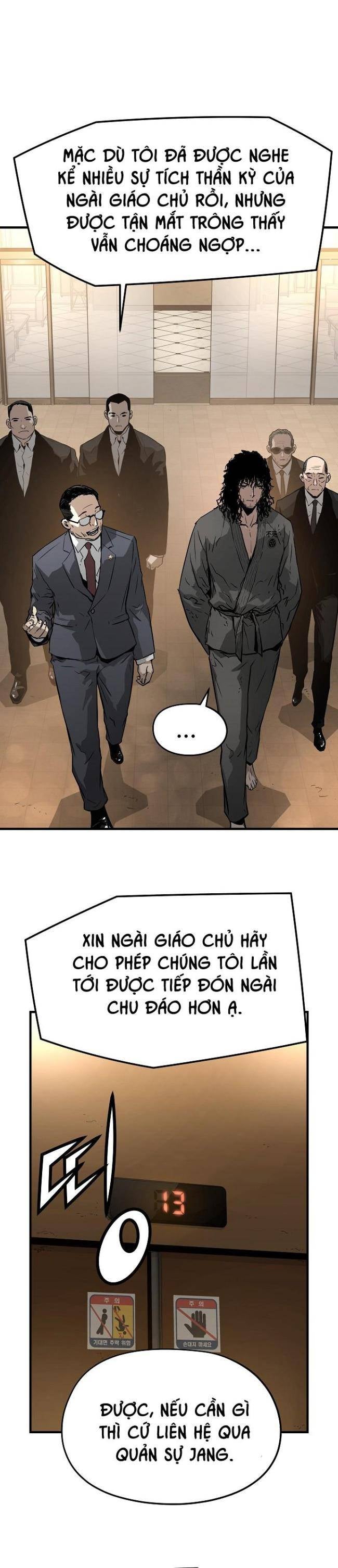 Kẻ Phá Hoại 3 - Quyền Năng Vô Hạn - Page 35