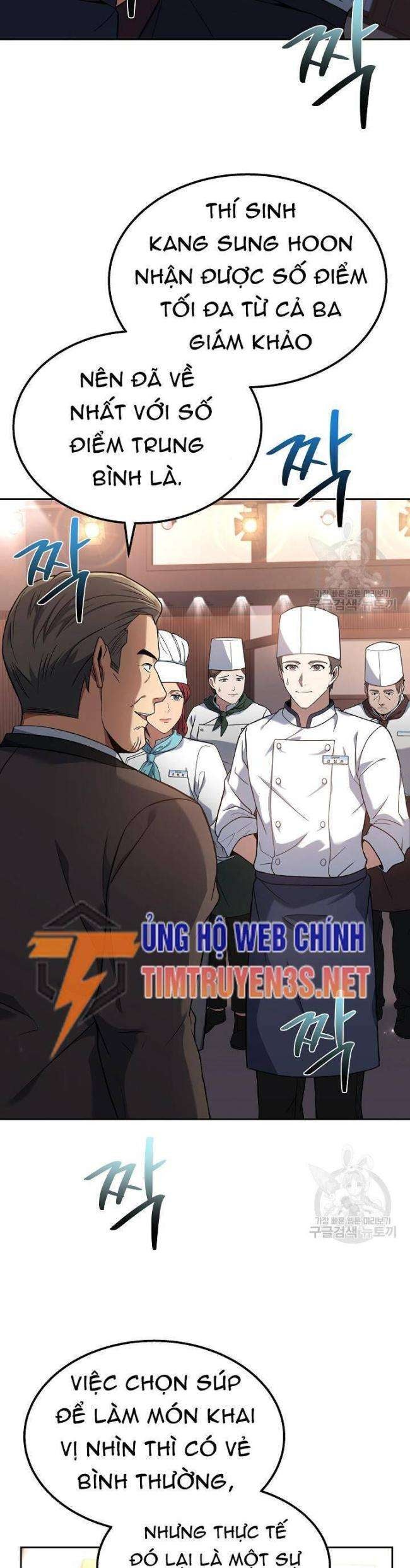 Đầu Bếp Trẻ Nhất Tới Từ Khách Sạn Hạng Ba - Page 40