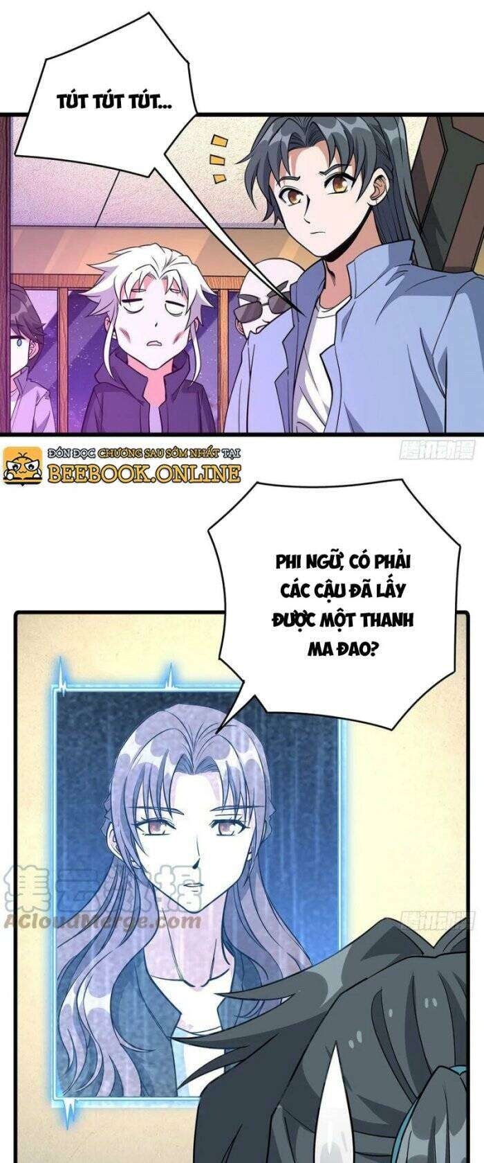 Kiếm Tu Imba Nhất Quả Đất - Page 32