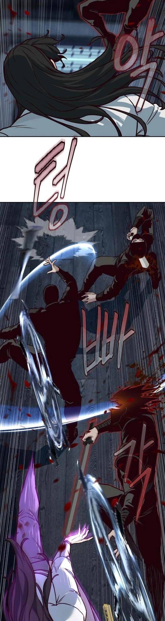 Tuý Kiếm Dạ Hành - Page 36