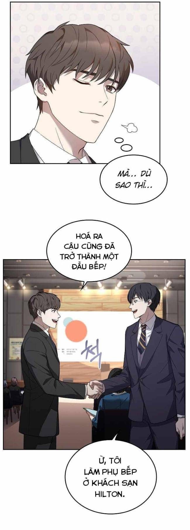 Đầu Bếp Trẻ Nhất Tới Từ Khách Sạn Hạng Ba - Page 32