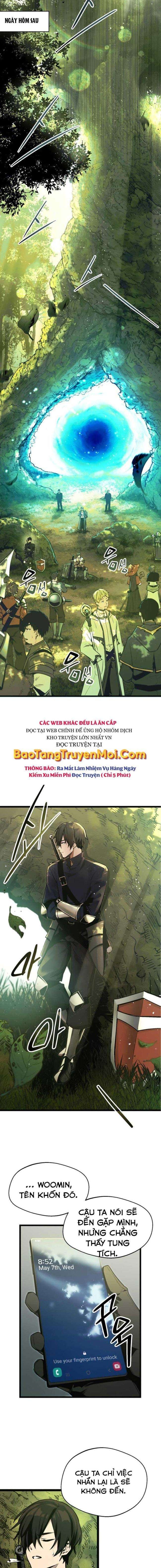 Ta Nhận Được Vật Phẩm Thần Thoại - Page 14