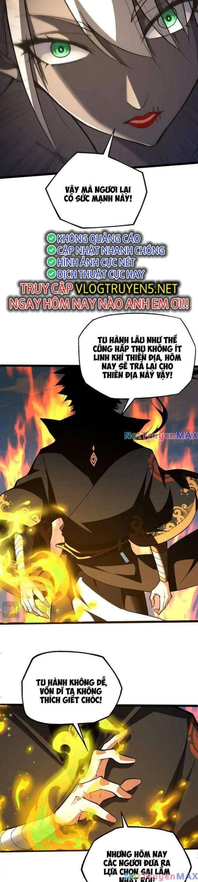 Sự Trở Lại Của Đệ Nhất Tông Sư - Page 8