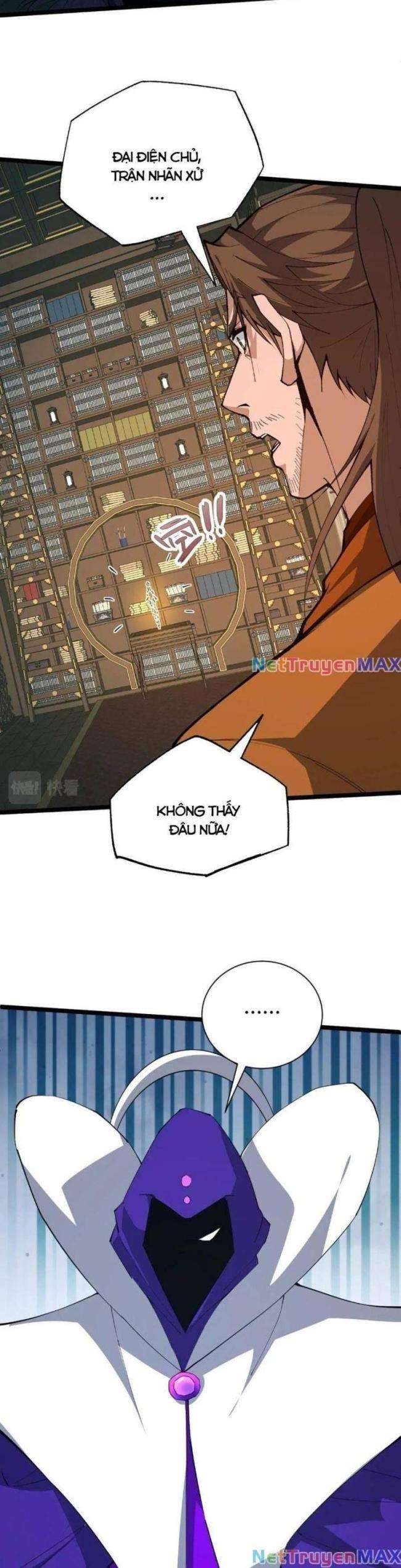 Sự Trở Lại Của Đệ Nhất Tông Sư - Page 23