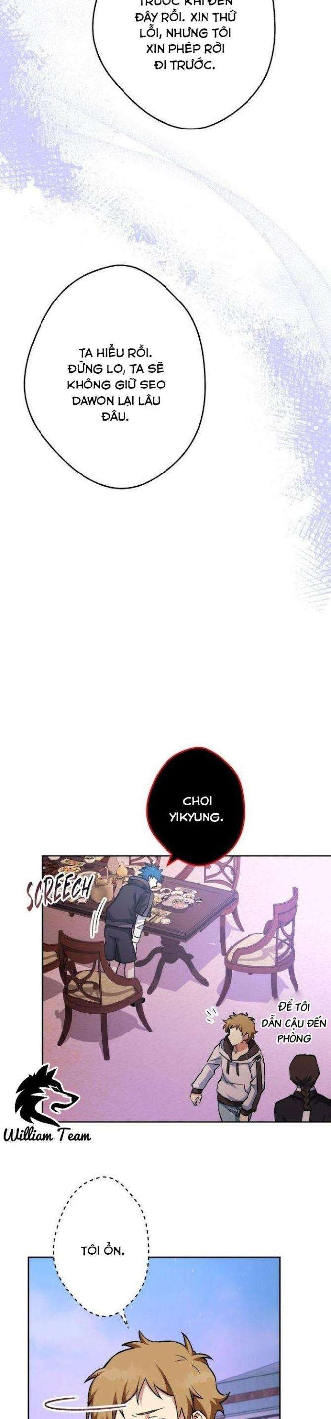 Sự Sống Sót Của Kẻ Chiêu Hồn - Page 51