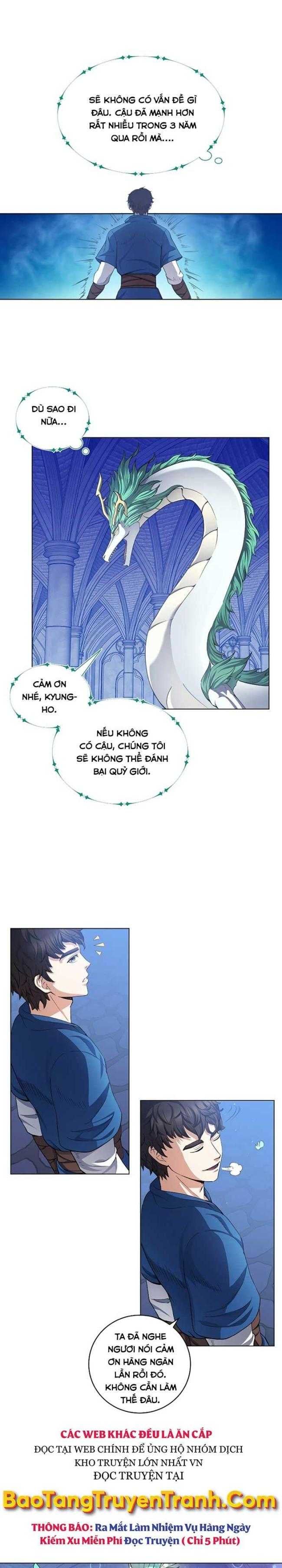 Nhà Hàng Bình Dân Của Anh Hùng Trở Về - Page 14
