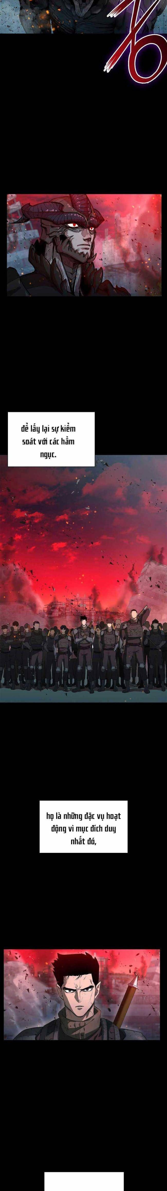 Trường Học Chiến Binh - Page 21