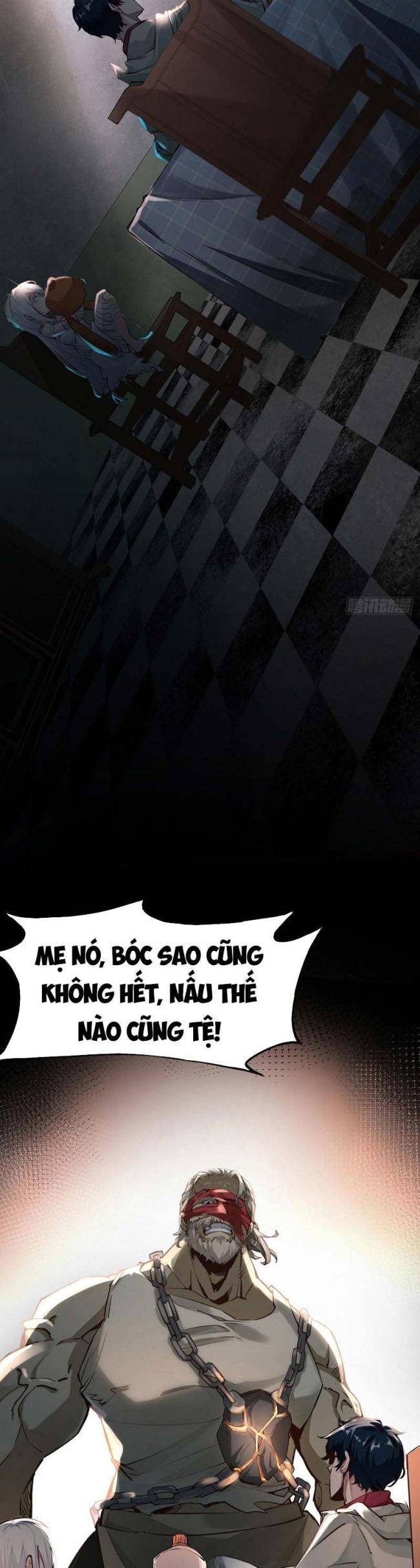 Từ Hồng Nguyệt Khai Thủy - Page 16