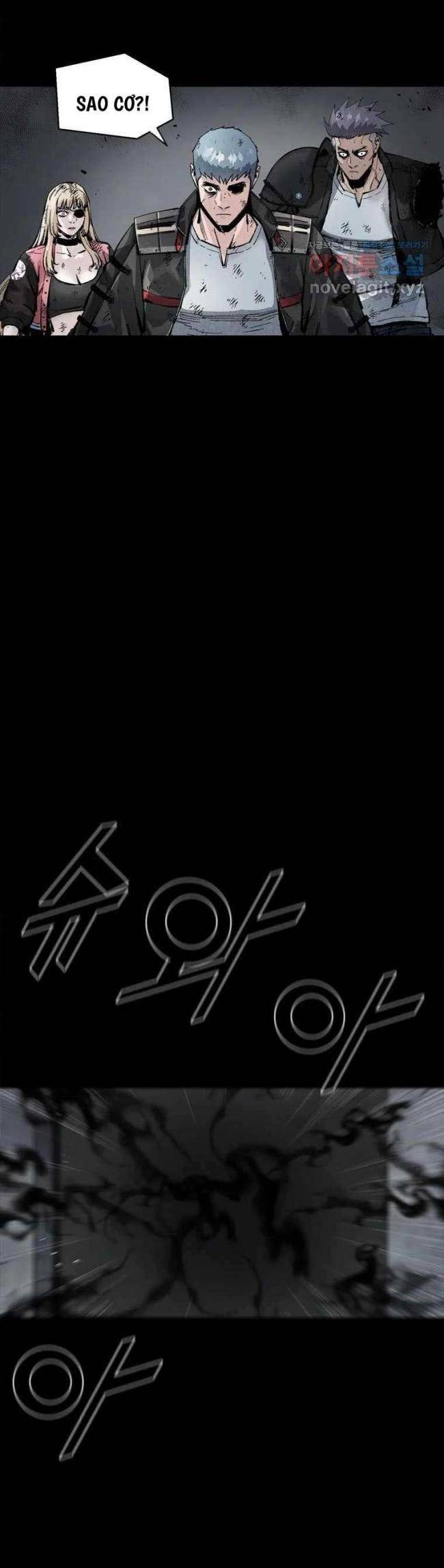 Mật Mã Mê Cung - Page 38