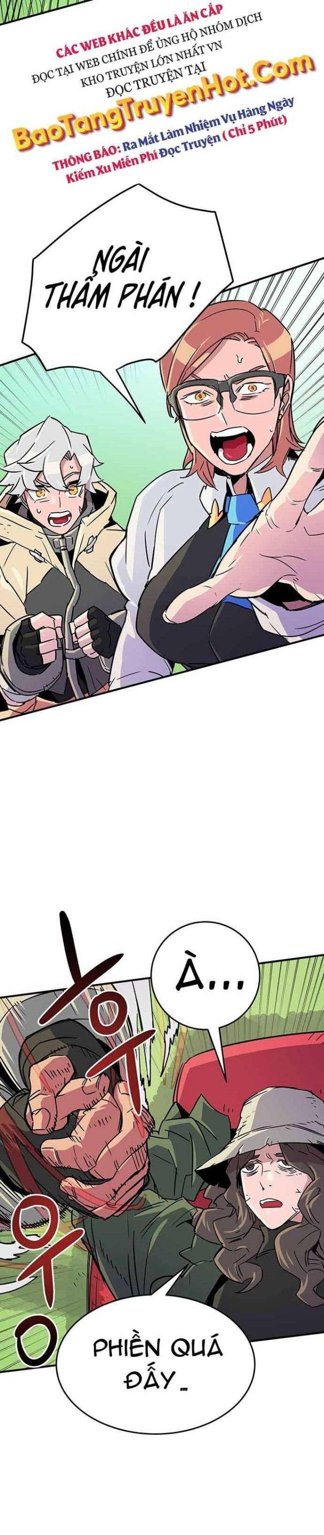 Chủ Nhân Thiên Giới - Page 21