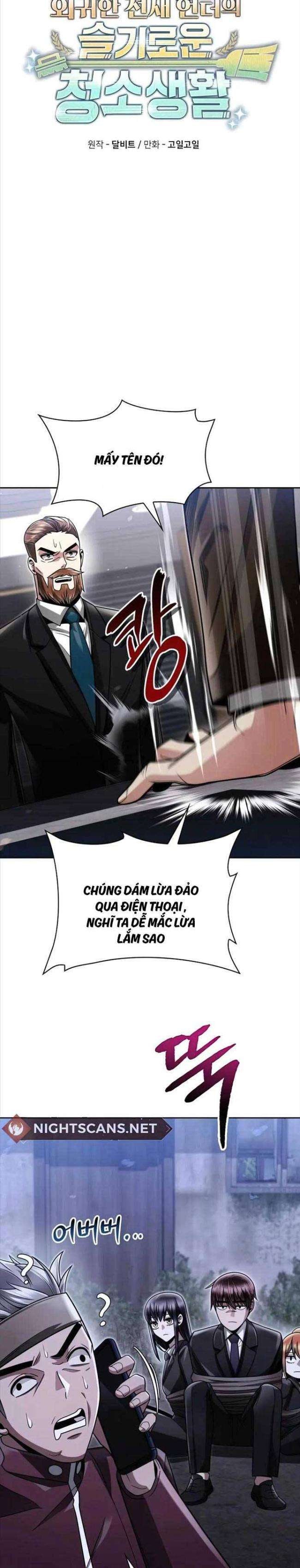 Thợ Săn Thiên Tài Hồi Quy Thành Lao Công - Page 12