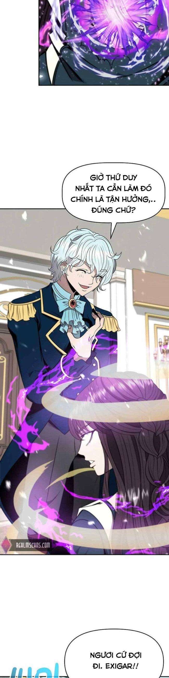 Tên Lỗ Mãng Cấp 10 Của Gia Đình Hiệp Sĩ - Page 38