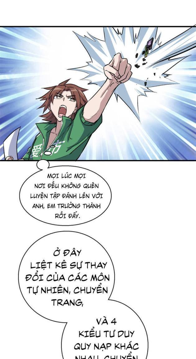 Thế Giới Này Quá Đỗi Nguy Hiểm - Page 24