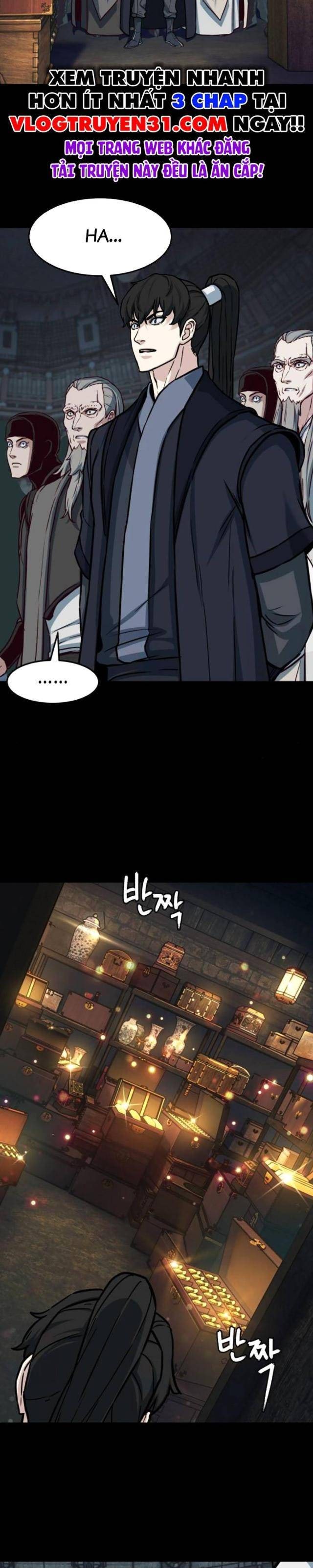 Tuý Kiếm Dạ Hành - Page 16