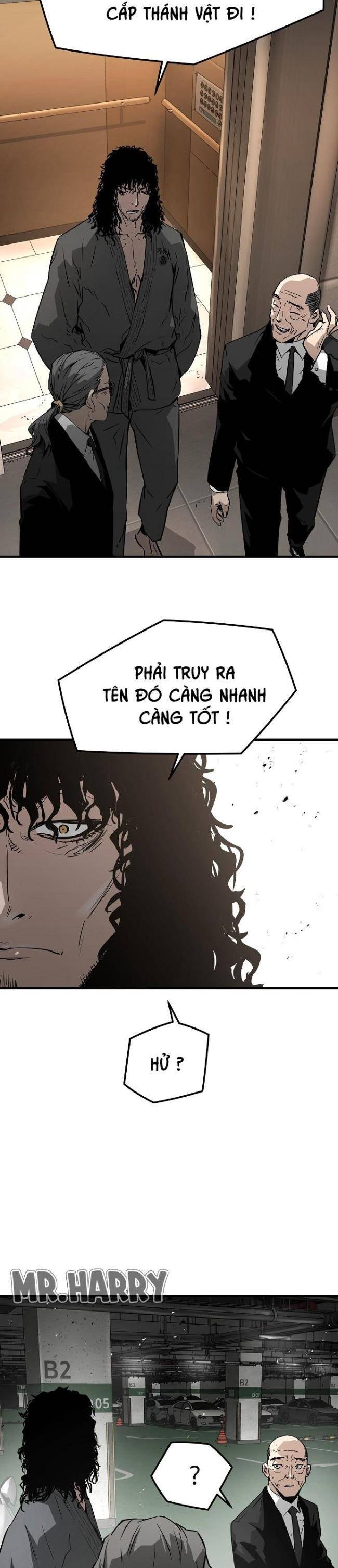 Kẻ Phá Hoại 3 - Quyền Năng Vô Hạn - Page 38