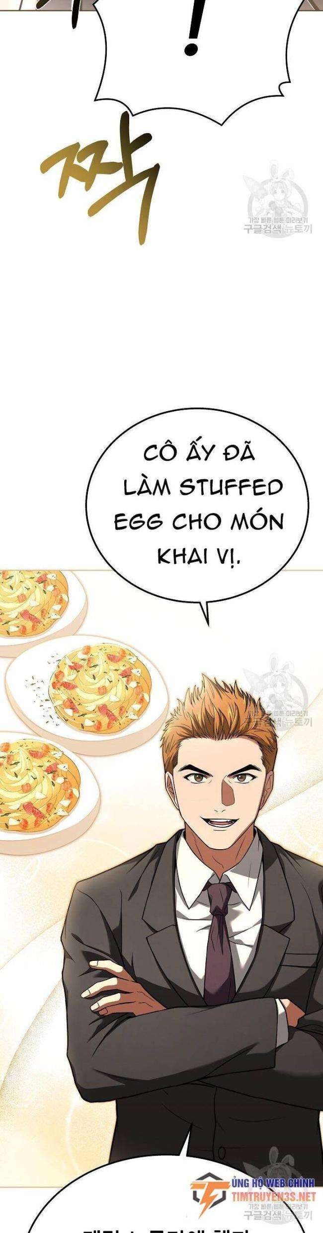Đầu Bếp Trẻ Nhất Tới Từ Khách Sạn Hạng Ba - Page 45