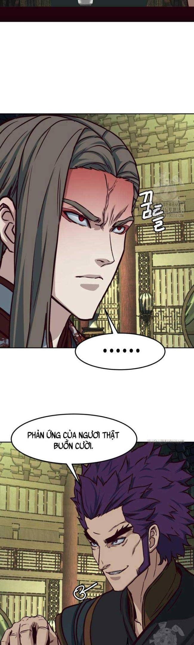 Tuý Kiếm Dạ Hành - Page 24