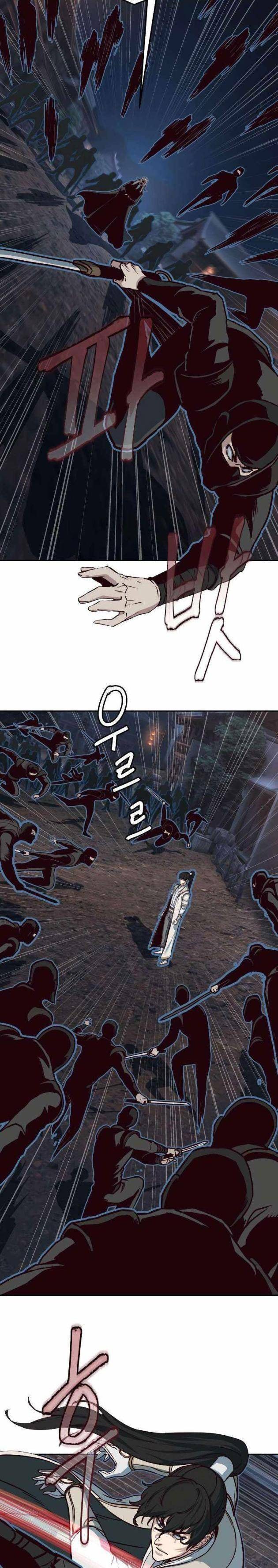 Tuý Kiếm Dạ Hành - Page 10