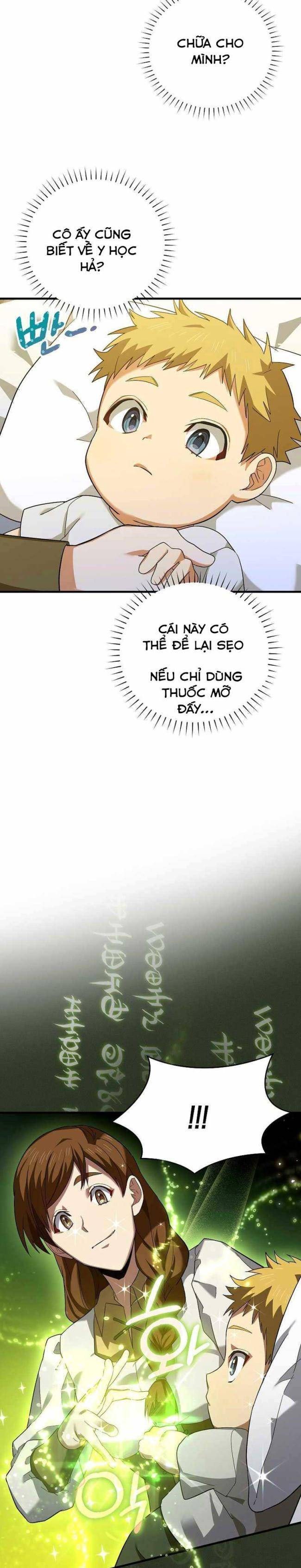 Có Điên Mới Là Thánh, Ta Là Thần Y - Page 34