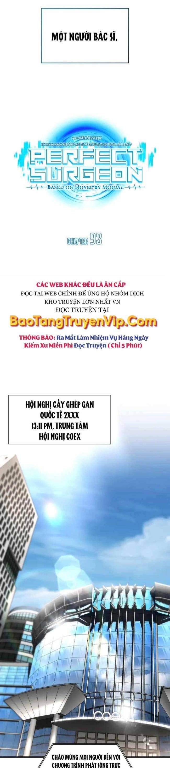 Bác Sĩ Phẫu Thuật Hoàn Hảo - Page 17