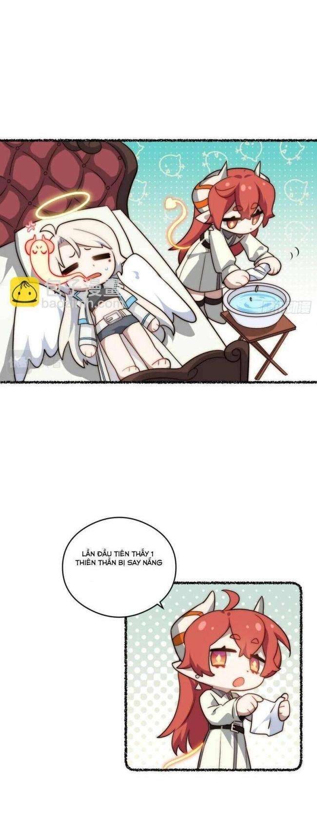 Hành Trình Cốt Binh Trở Thành Hiệp Sĩ - Page 4