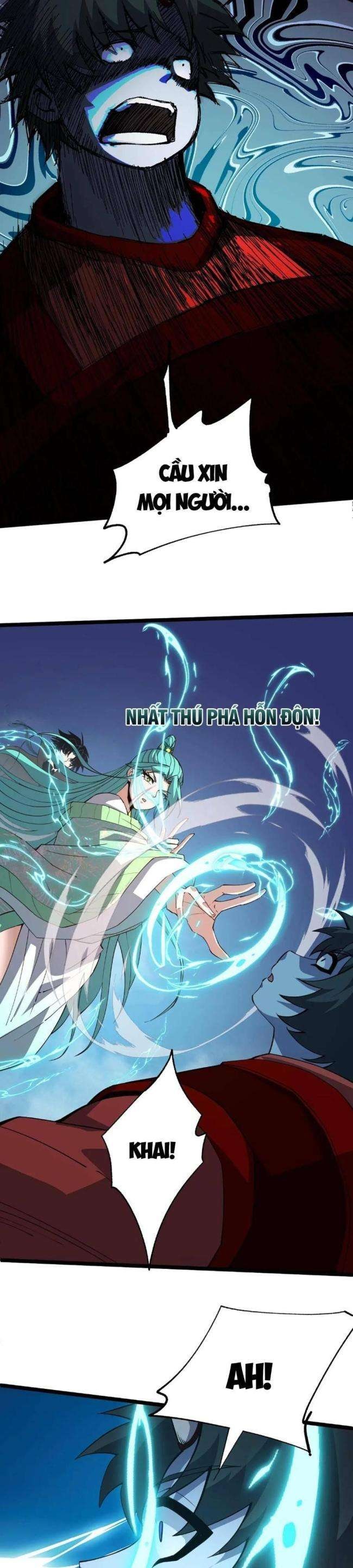 Sự Trở Lại Của Đệ Nhất Tông Sư - Page 7